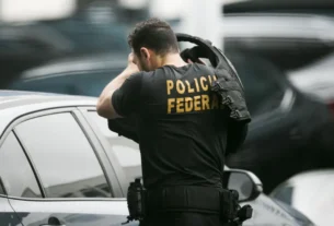 PF prende homem condenado por bomba em aeroporto de Brasília