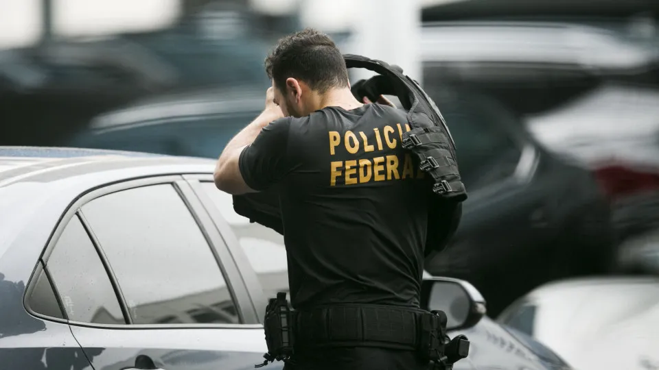 PF prende homem condenado por bomba em aeroporto de Brasília