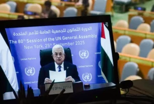 Palestina sobre guerra: 'Um dos capítulos mais horríveis do século 21'