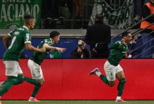 Palmeiras volta a derrotar o River e chega à semifinal da Libertadores