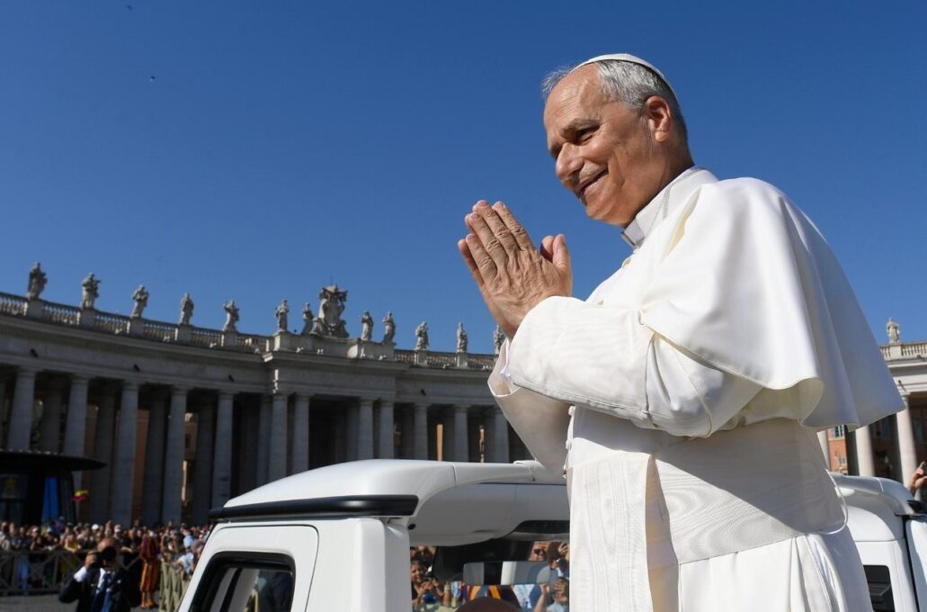 Papa ao evento "Com Deus, Tem Jeito" no Brasil: ocasião de renovada conversão