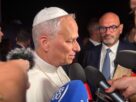 Papa sobre o êxodo de Gaza: é preciso encontrar outra solução