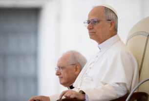 Papa: superemos ódio e violências; tenho grande confiança na natureza humana