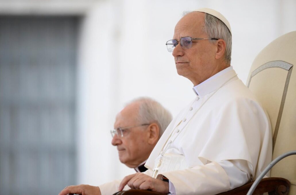 Papa: superemos ódio e violências; tenho grande confiança na natureza humana