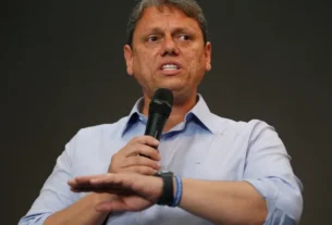 Para Tarcísio, é o mercado financeiro que vai 'proporcionar a redução das desigualdades'