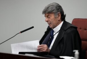 Para defesa, voto de Fux contra Braga Netto reforça inocência de Bolsonaro