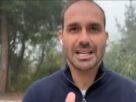 Parlamentar que permitiu faltas a líderes partidários diz que uso de brecha para faltas por Eduardo  Bolsonaro é 'oportunismo'
