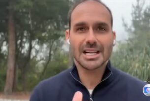 Parlamentar que permitiu faltas a líderes partidários diz que uso de brecha para faltas por Eduardo  Bolsonaro é 'oportunismo'