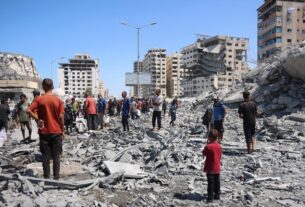 Parolin: da Europa ao Oriente Médio, há o risco de uma escalada sem fim