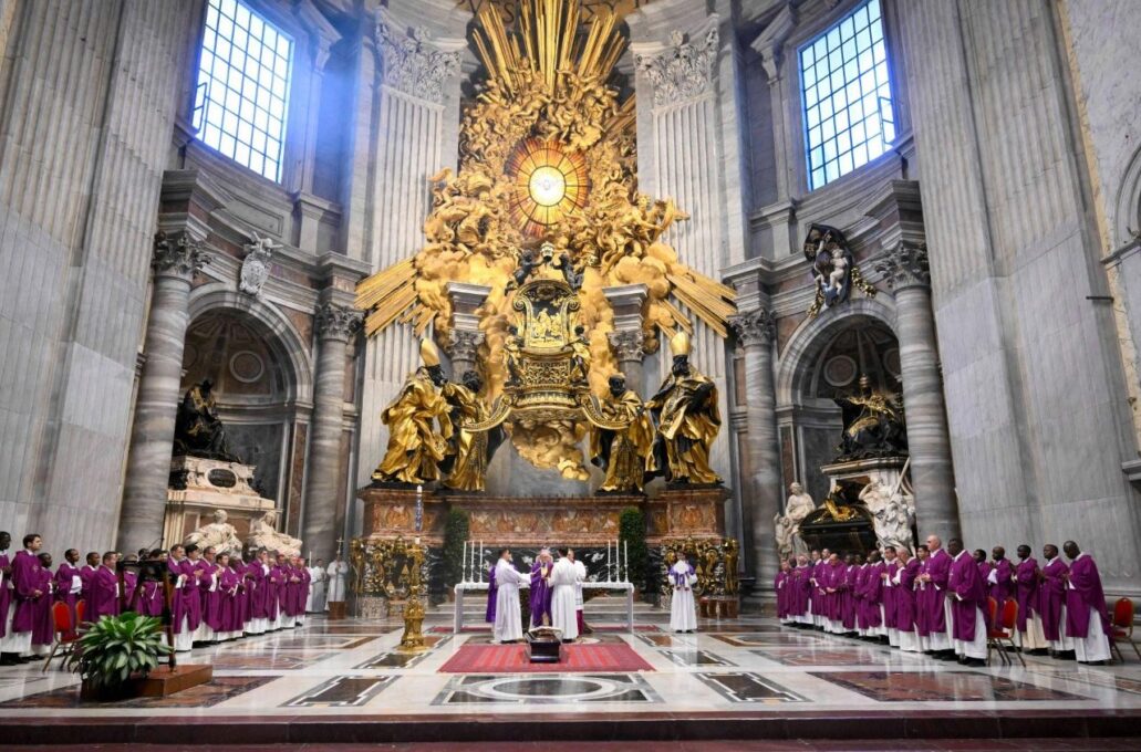 Parolin: núncio Rugambwa, uma testemunha da caridade