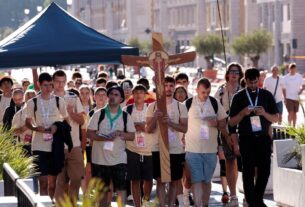 Peregrinos no Jubileu podem chegar a 30 milhões