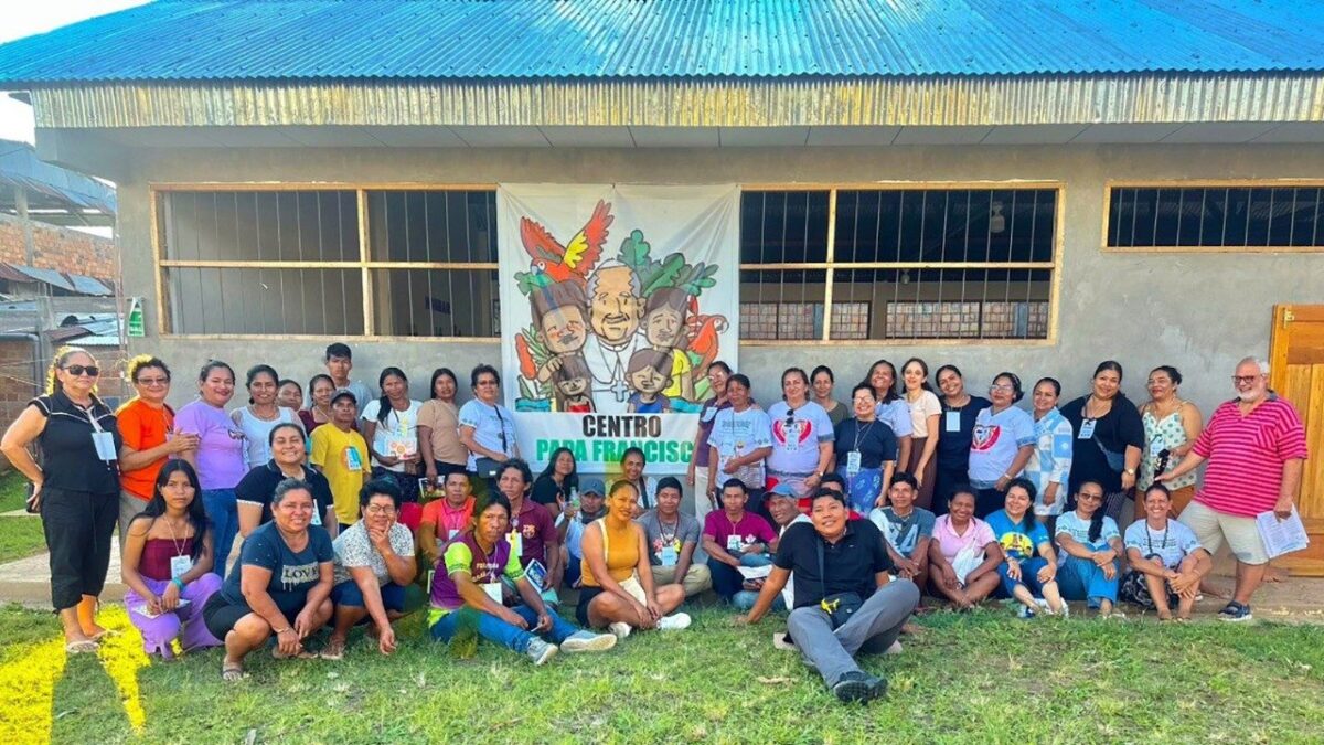 Peru: Seminário de Prevenção dos Abusos e do Tráfico de Pessoas