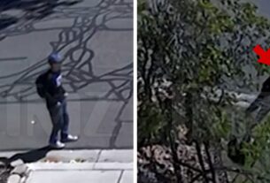 Pessoa de interesse em Charlie Kirk Assassination visto em um novo vídeo chocante