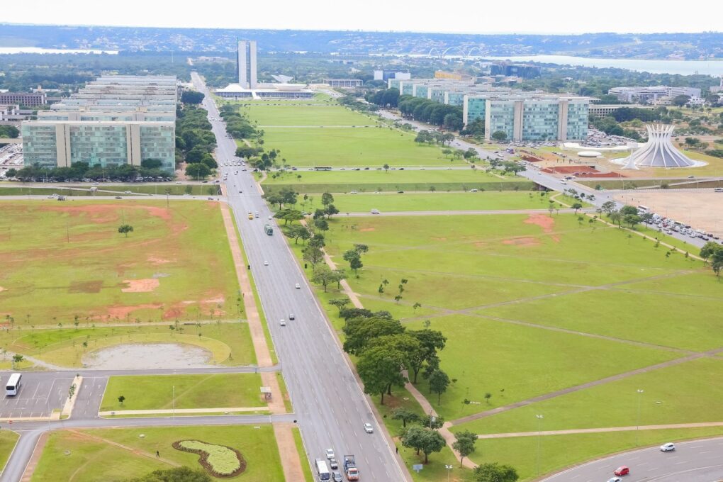 Pico de energia em Brasília afeta ministérios e Congresso Nacional