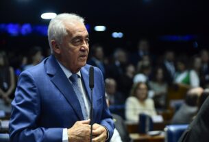 Presidente da CCJ do Senado diz que anistia 'geral e irrestrita' não será pautada na comissão