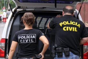 Preso um dos maiores fornecedores de tecnologia para facções do Rio