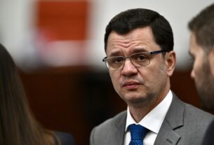 Primeira Turma do STF define pena de 24 anos de prisão para Anderson Torres