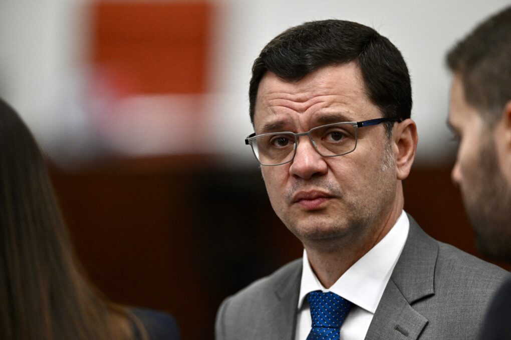Primeira Turma do STF define pena de 24 anos de prisão para Anderson Torres