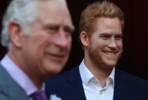 Príncipe Harry busca reconciliação com Família Real após erro 'grave'