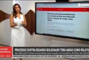 Processo contra Eduardo Bolsonaro no Conselho de Ética terá deputado que já o chamou de 'amigo' como relator