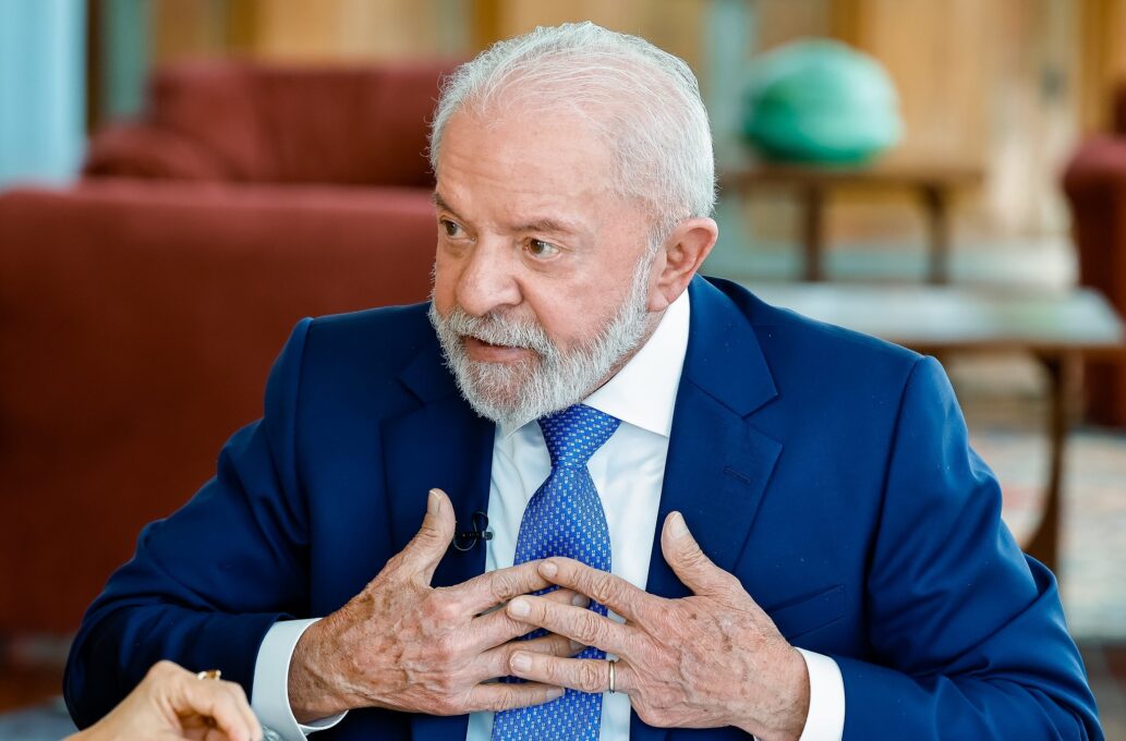 Quaest divulga nesta quarta pesquisa sobre avaliação do governo Lula