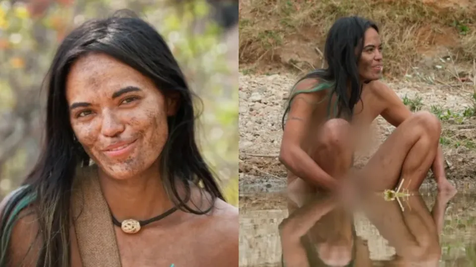 Quam é brasileira que usou vagina como iSca em realidade