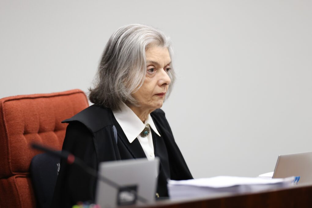 Que horas é o voto de Cármen Lúcia no julgamento de Bolsonaro? Veja ordem e horário da sessão desta quinta no STF