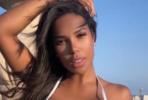 'Quême tem passagem na polícia é você', diz carol lekker para rayane em briga