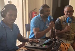 Rádio Maria em Cabo Verde sofre avultados danos