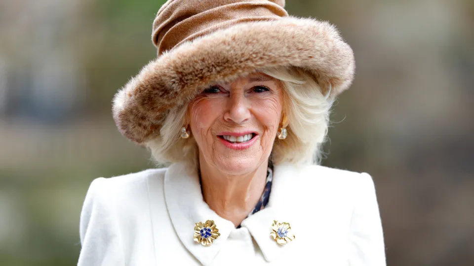 Rainha Camilla Teria Dado Sapatada para Se Defender de Assédio