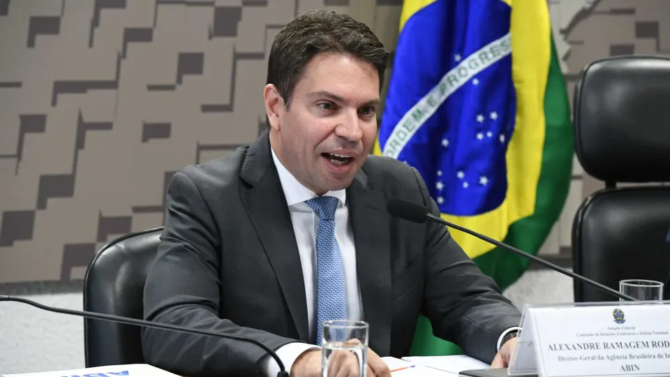 Ramagem foi um dos autores de projeto de anistia ampla antes de ser condenado por trama golpista