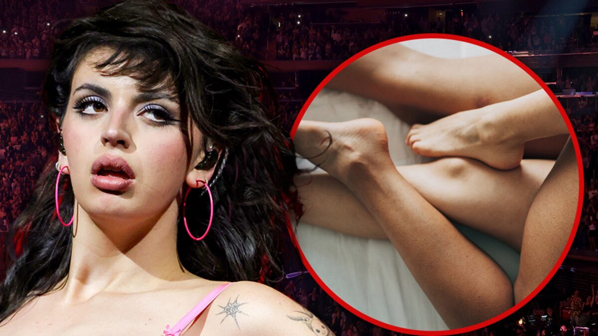 Rebecca Black tinha um monte de sexo gay para lidar com o Tour Dough Katy Perry Tour