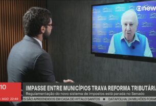 Reforma tributária: sistema 150 vezes maior que o PIX não vai aumentar a fiscalização, diz Receita