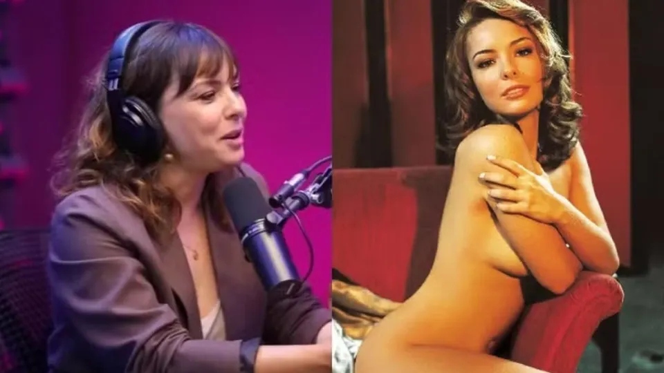 Regiane alves contam que pousou nua Após Conselho de Susana Vieira