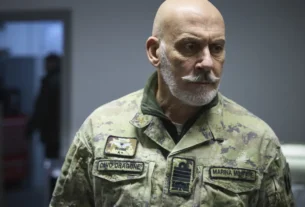 Responsável da Otan compara ação russa com violações soviéticas de 1939