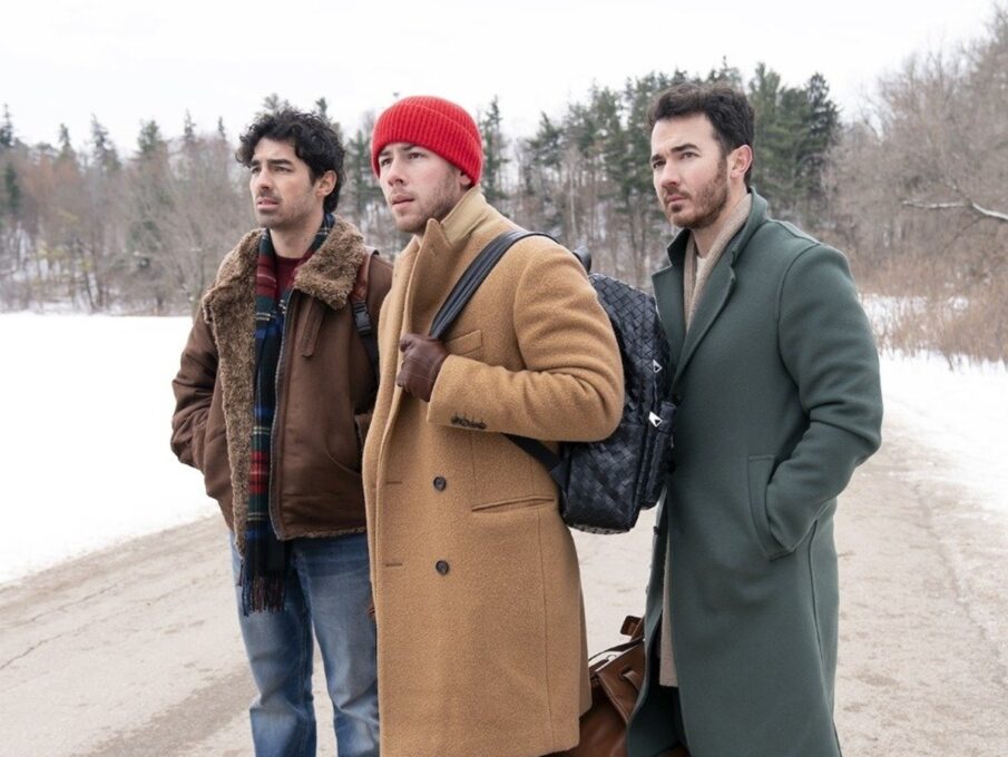 Revelados Trailer, Pôster E Dados de Estreia do Filme Natalino Dos Jonas Brothers Para o Disney+; Veja