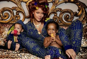 Rihanna Anúncia nome da Terceira Bebê, Nascida em 13 de Setembro