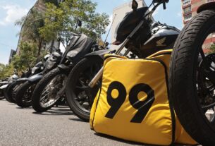 Rio será primeira cidade no país a monitorar motociclistas de app