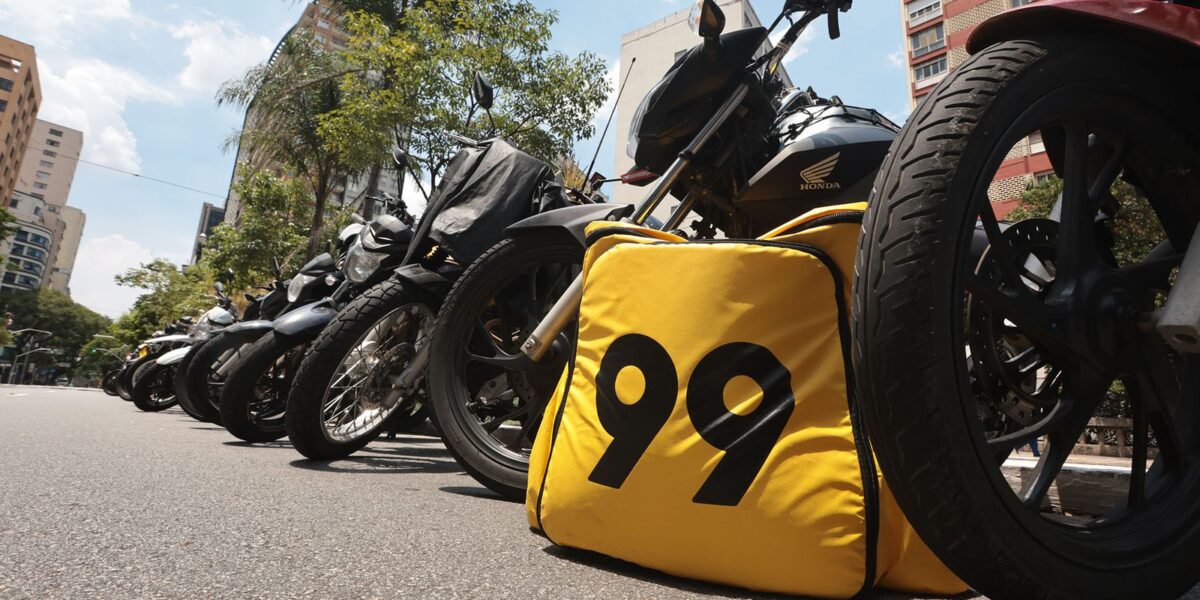 Rio será primeira cidade no país a monitorar motociclistas de app