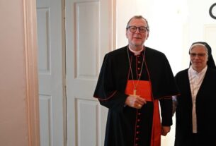 Romênia: cardeal Gugerotti recorda o Beato Hossu e visita o cardeal Mureșan