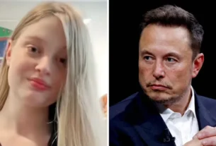 Rompida com Elon Musk, filha mais velha diz viver bem sem a fortuna da família