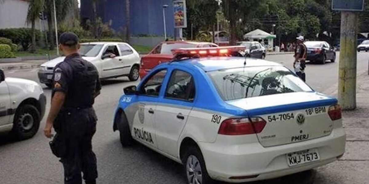 Roubos de rua e de veículos diminuem em agosto no Rio de Janeiro