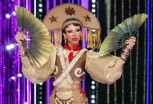 Ruby Nox vence a 2ª temporada de Drag Race Brasil