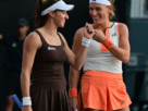 SP Open: Luisa Stefani e Timea Babos vencem em estreia das duplas