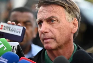 STF estima que prisão de Bolsonaro para cumprir pena deve ocorrer até dezembro