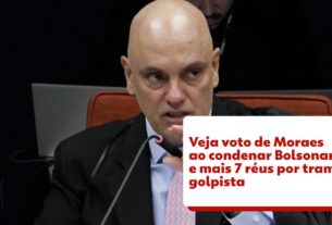 STF retoma julgamento de Bolsonaro e demais réus nesta quarta, acompanhe ao vivo