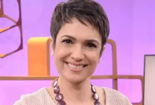 Sandra Annenberg Fala Sobre Dividir Globo Repórter Com William Bonner