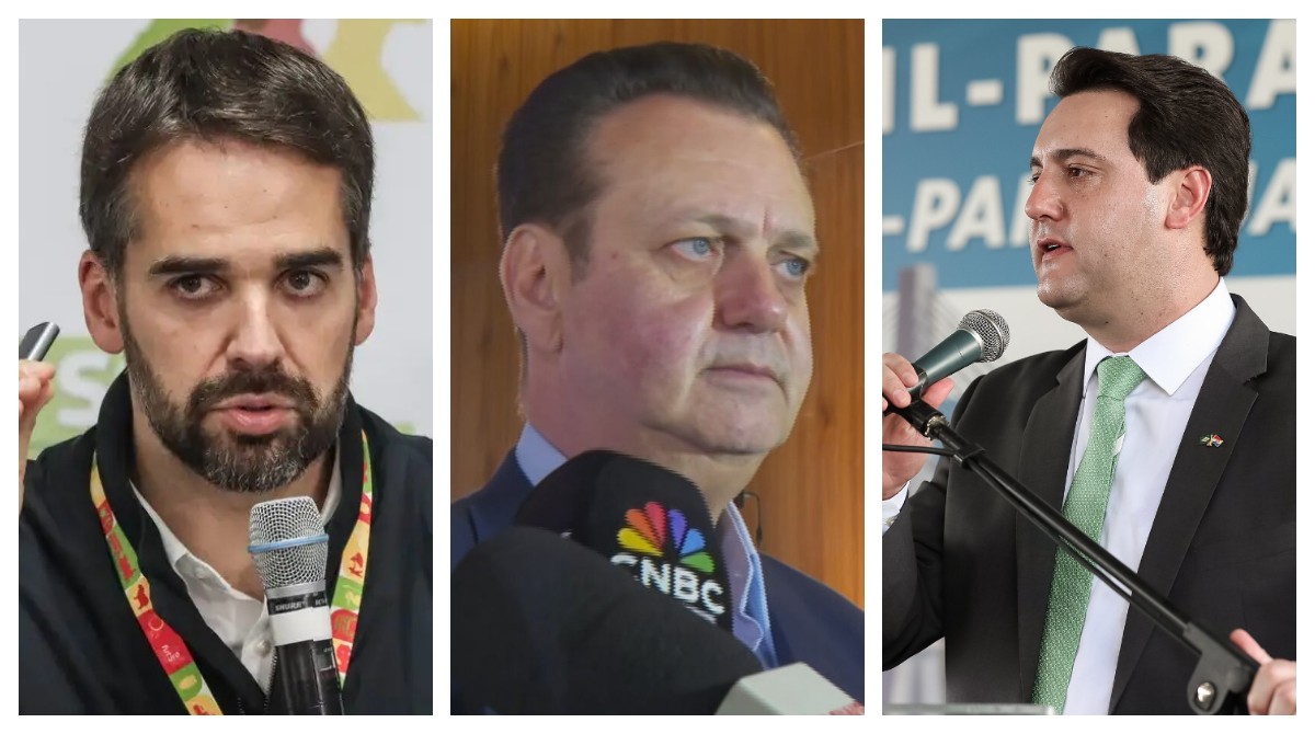 Se Tarcísio desistir de disputar a presidência, PSD tem Ratinho Jr ou Leite para 2026, diz Kassab