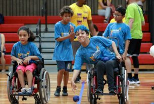 Segundo Festival Paralímpico do ano quer reunir mais de 20 mil jovens