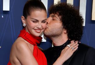 Selena Gomez se casa com Benny Blanco